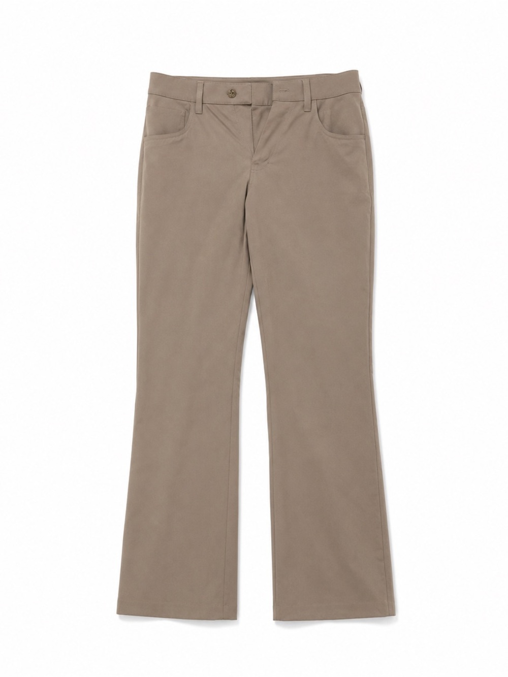 Ben Hogan Performance Golf Pants 32x32 Khaki Stretch Quiet Luxury